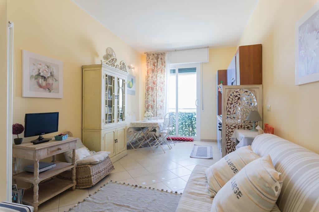 La Casa Di Pepe Leilighet Pietra Ligure Eksteriør bilde