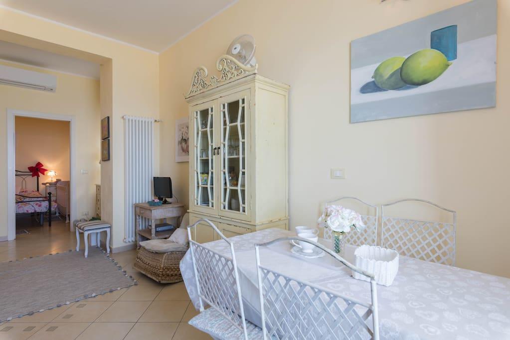 La Casa Di Pepe Leilighet Pietra Ligure Eksteriør bilde
